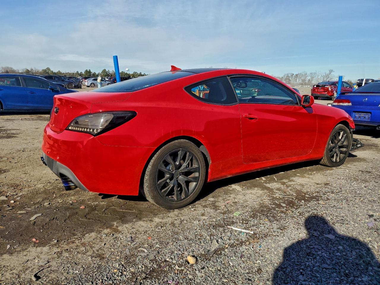 2014 HYUNDAI GENESIS