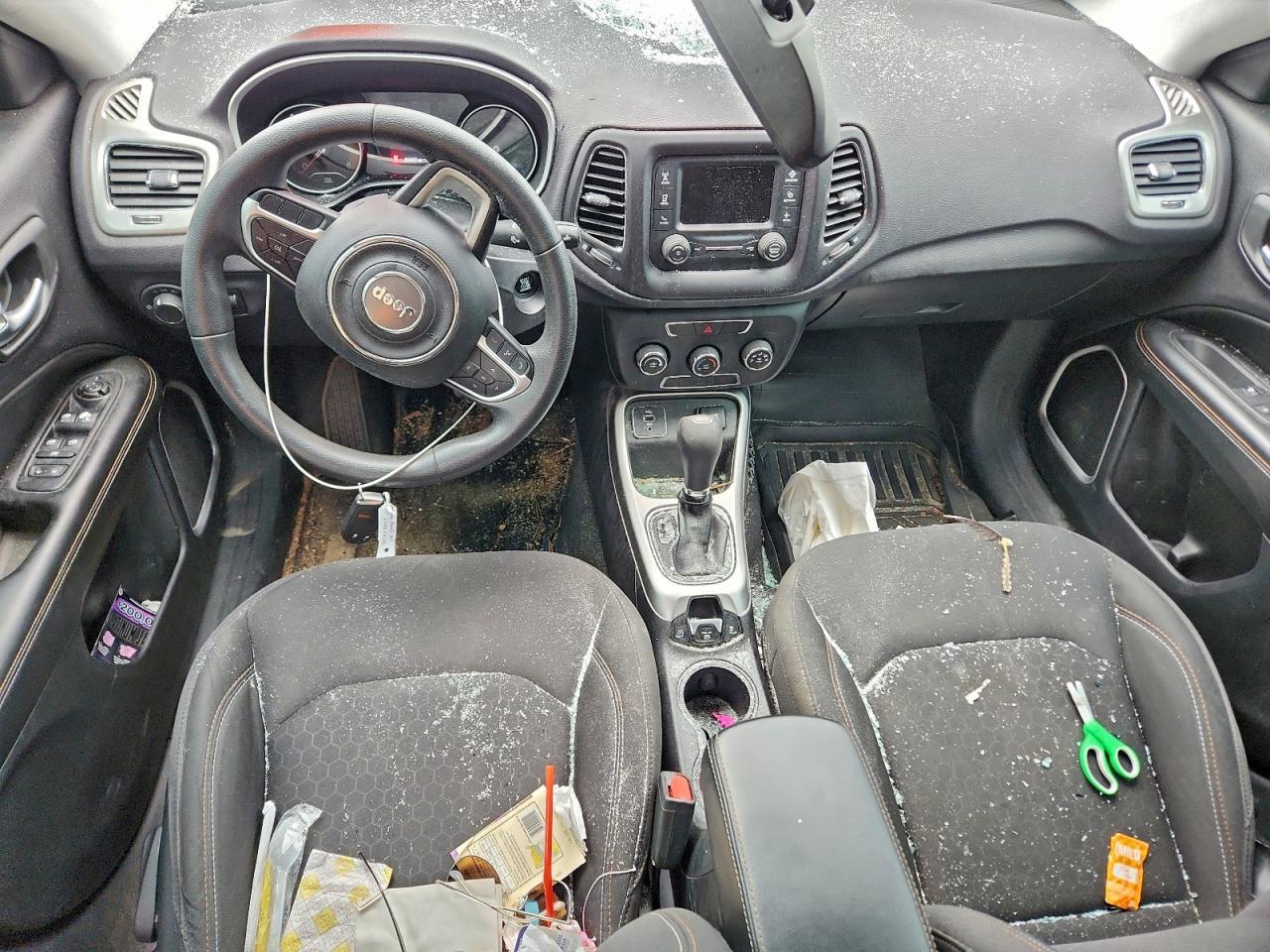 2018 JEEP Compass
