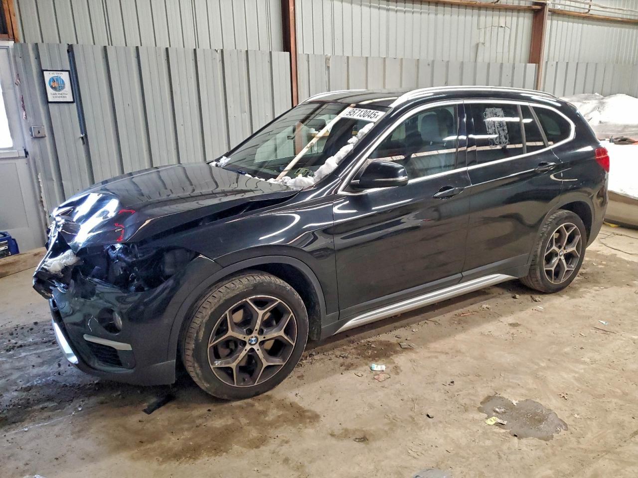 2019 BMW X1