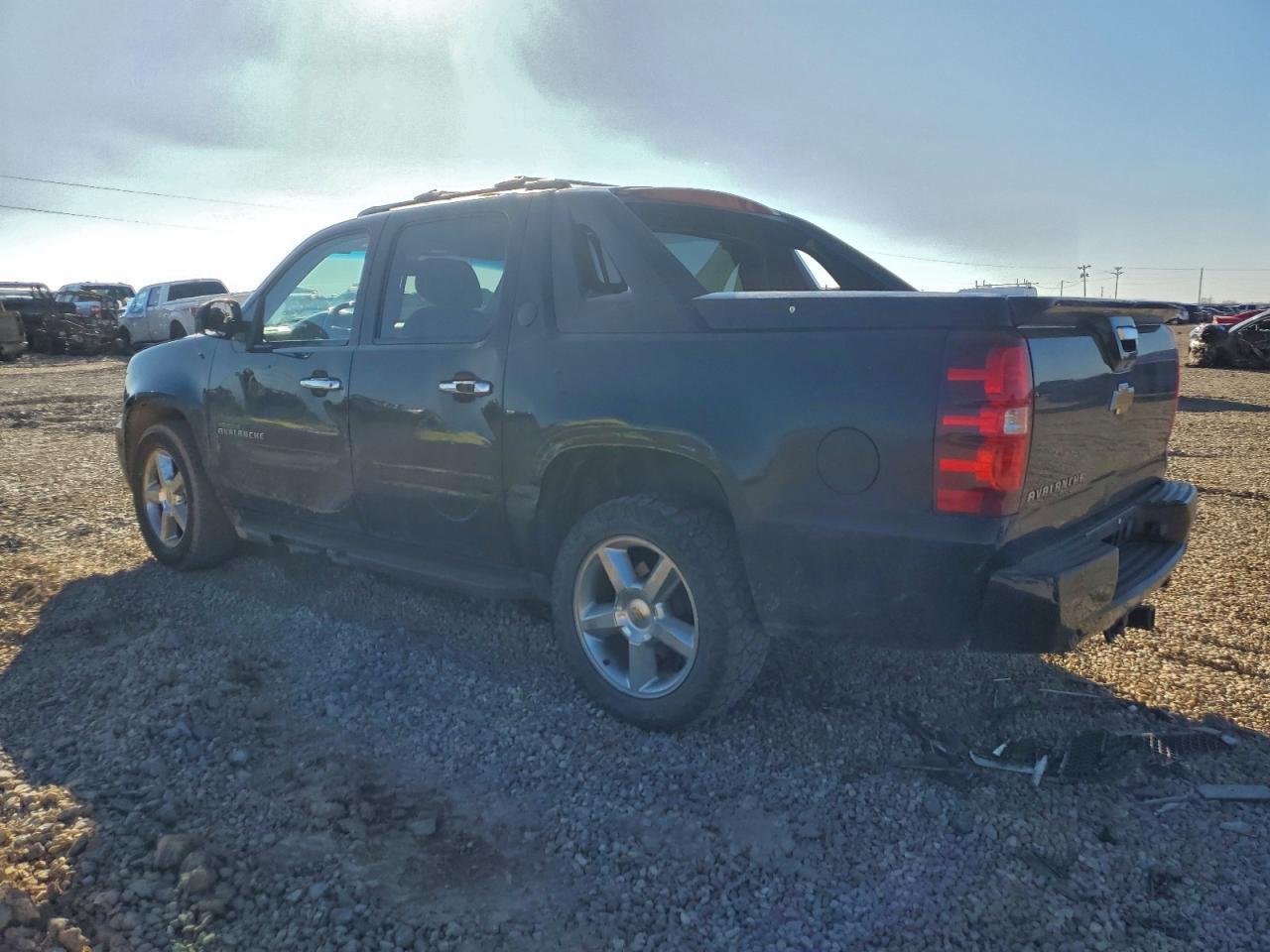 2013 CHEVROLET Avalanche