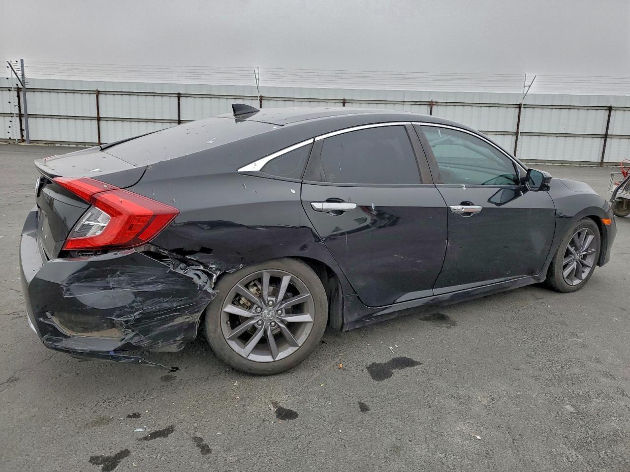 2020 HONDA CIVIC