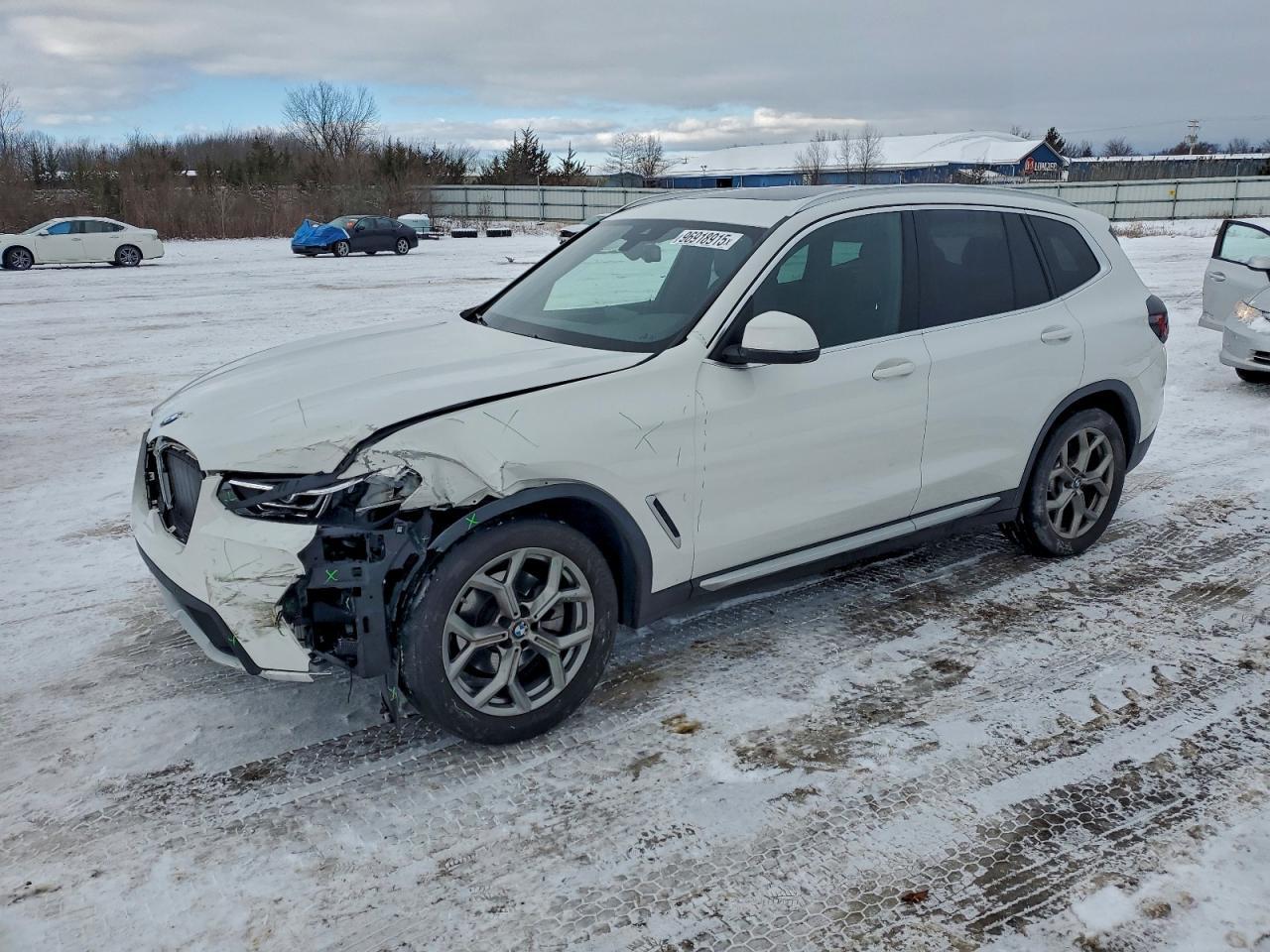 2023 BMW X3