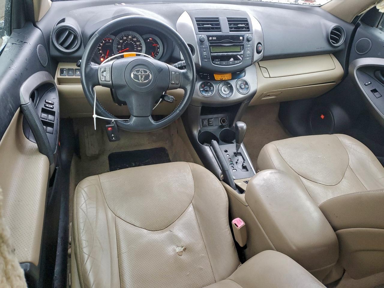 2009 TOYOTA RAV4