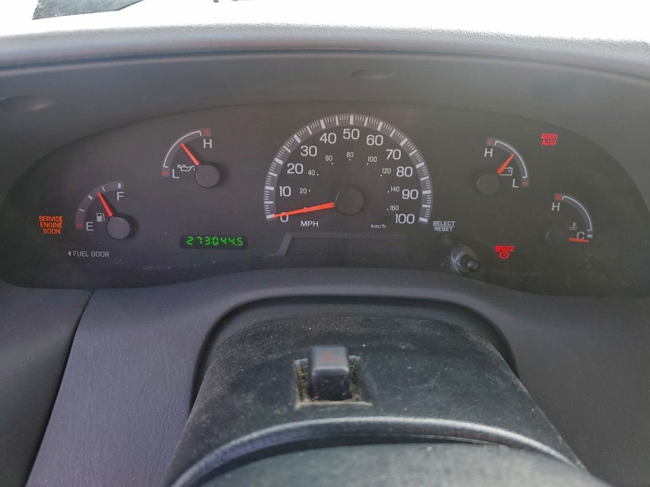 2002 FORD F-150
