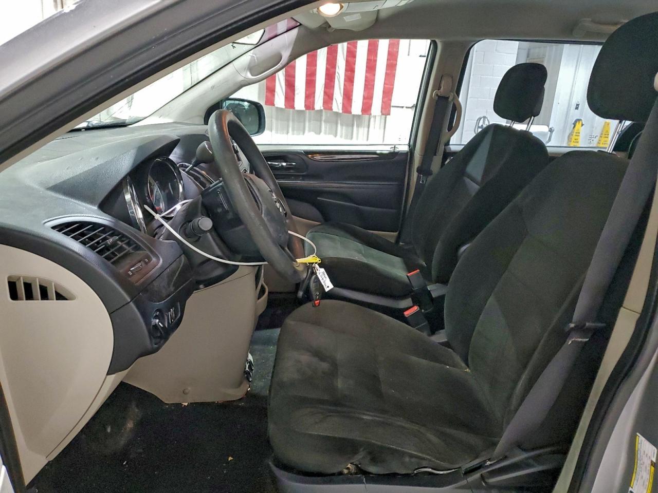 2016 DODGE GRAND CARAVAN