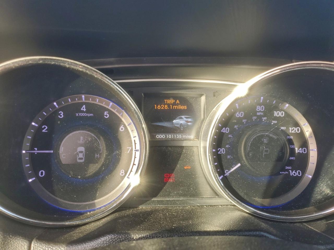 2014 HYUNDAI SONATA