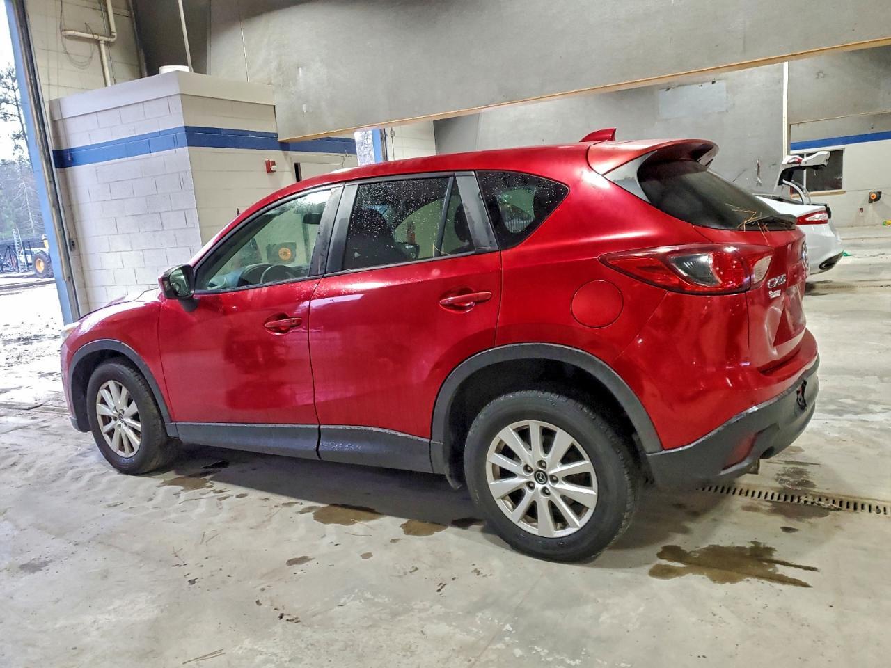 2014 MAZDA CX-5