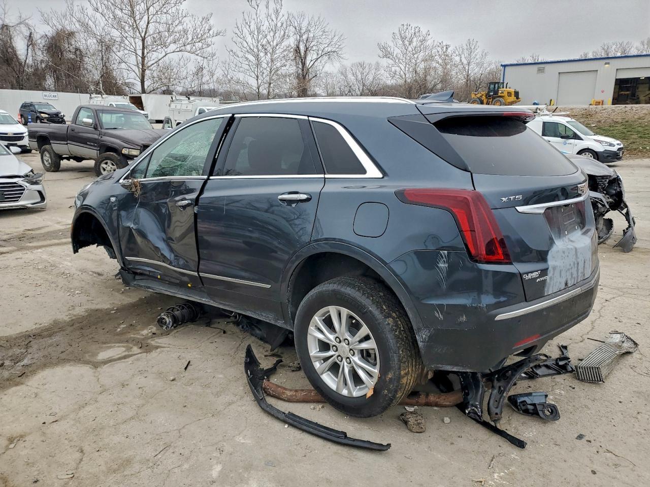 2020 CADILLAC XT5