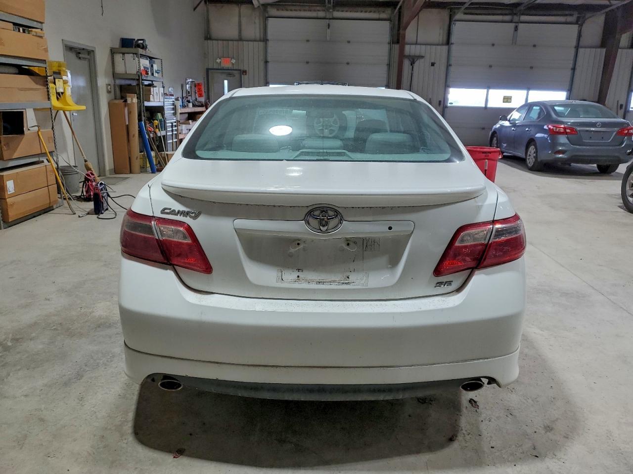 2009 TOYOTA CAMRY