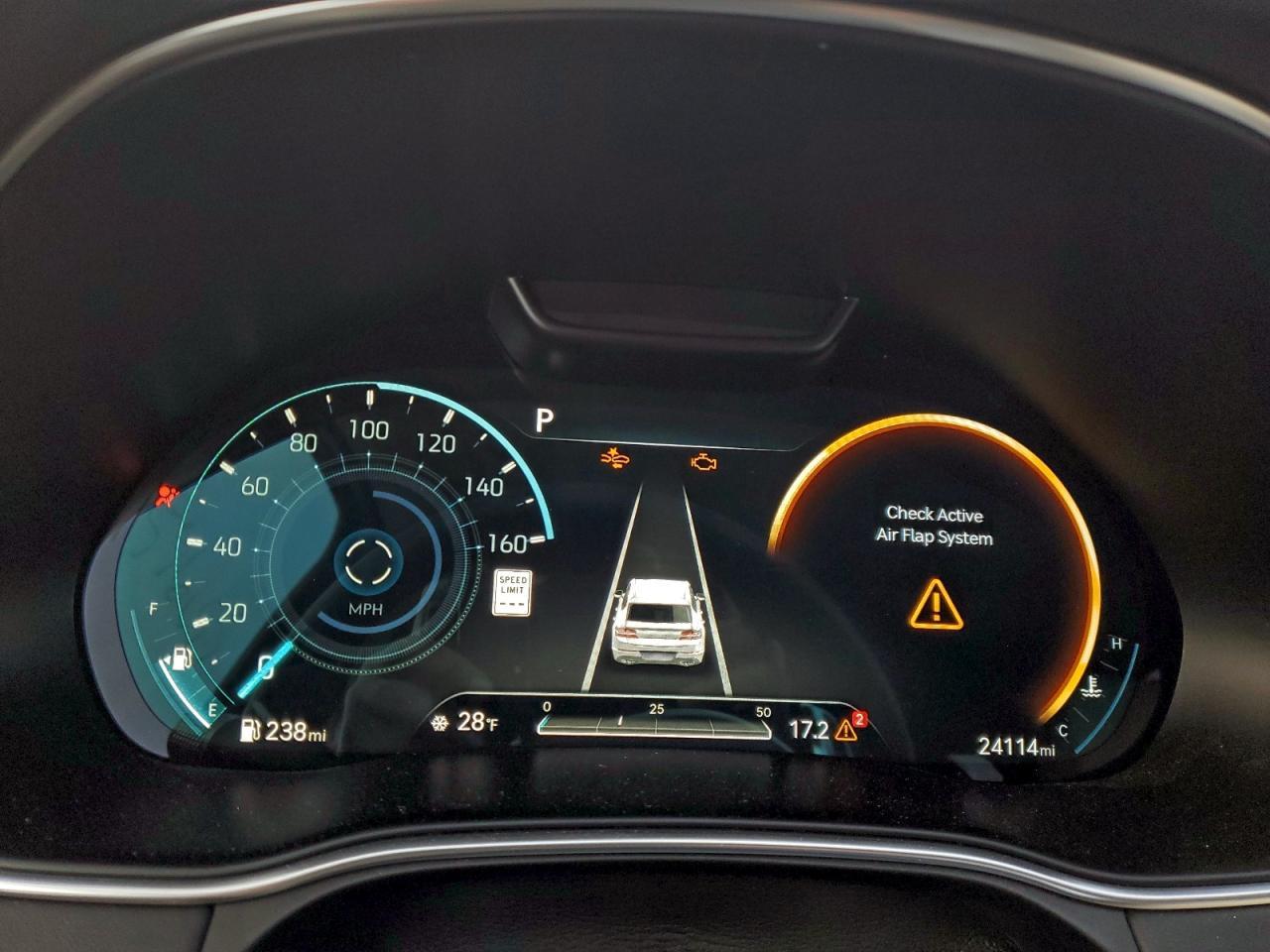 2023 GENESIS GV80