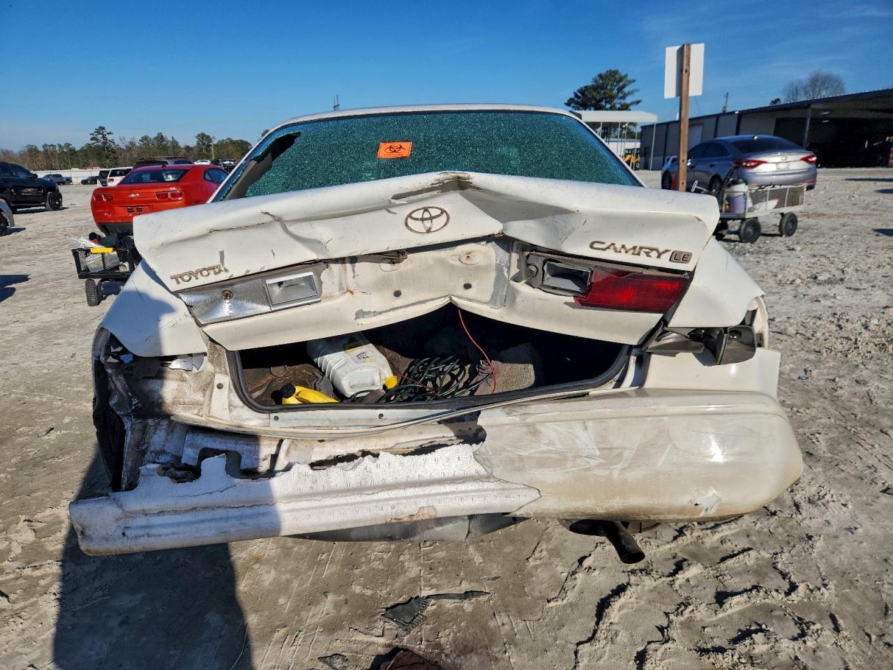 1999 TOYOTA CAMRY