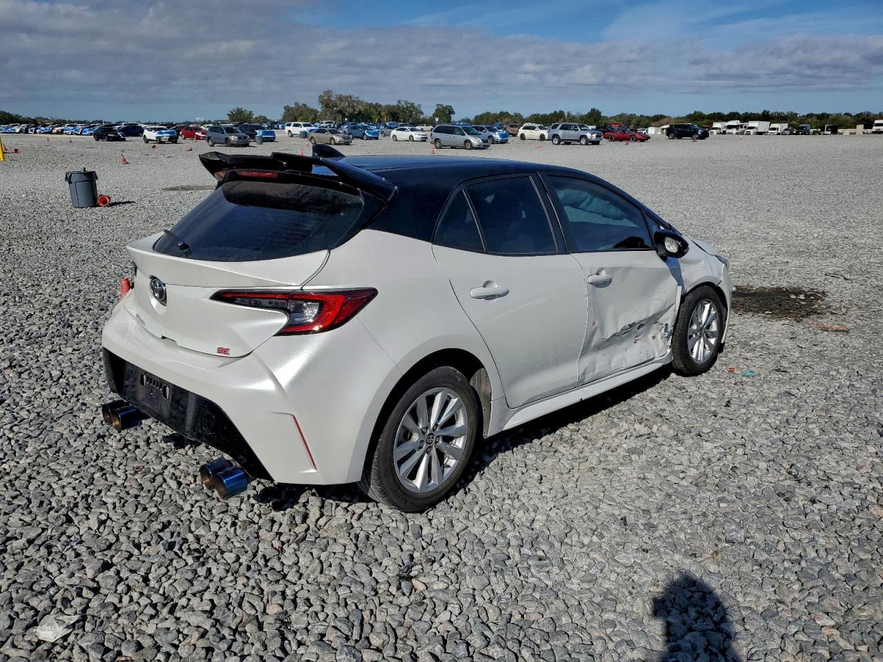 2024 TOYOTA COROLLA