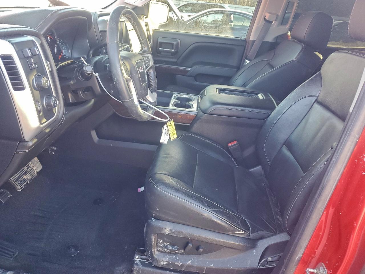 2018 GMC Sierra