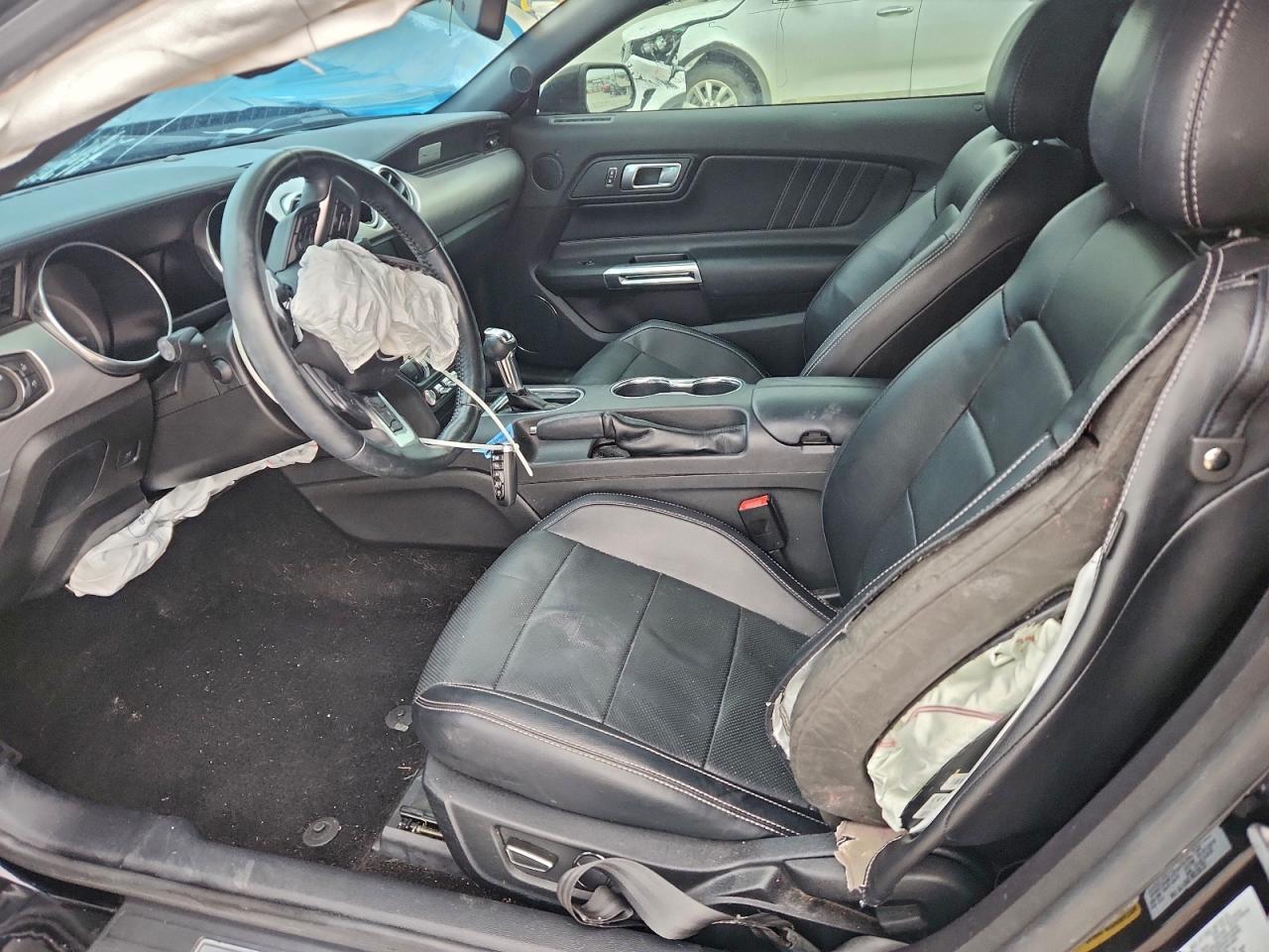 2019 FORD MUSTANG