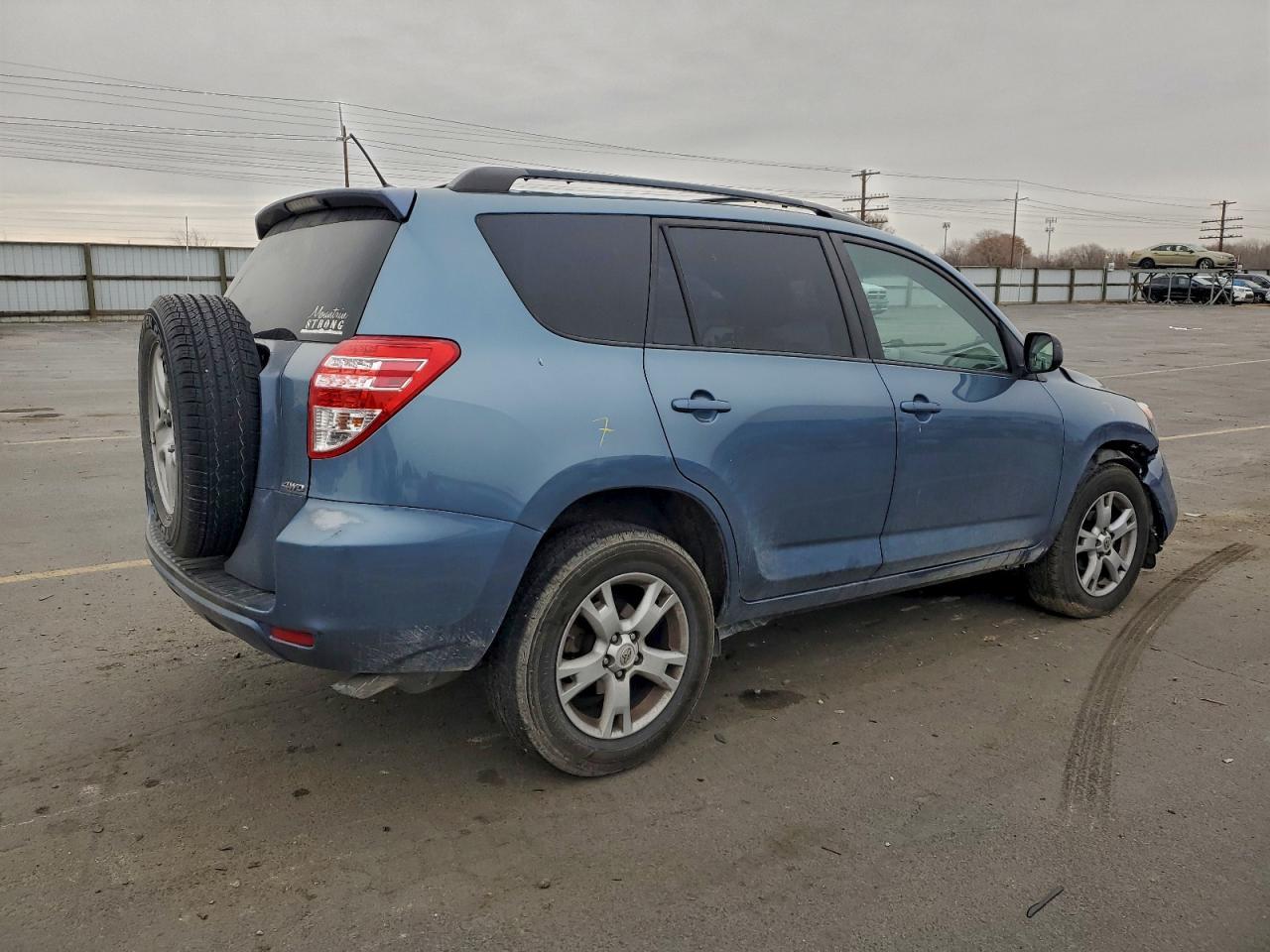 2012 TOYOTA RAV4