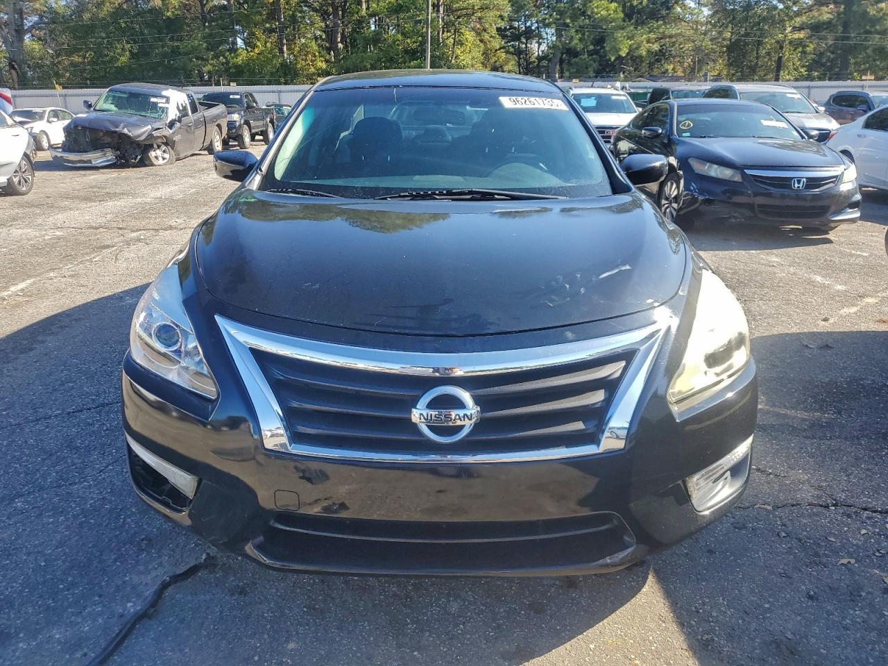 2015 NISSAN ALTIMA