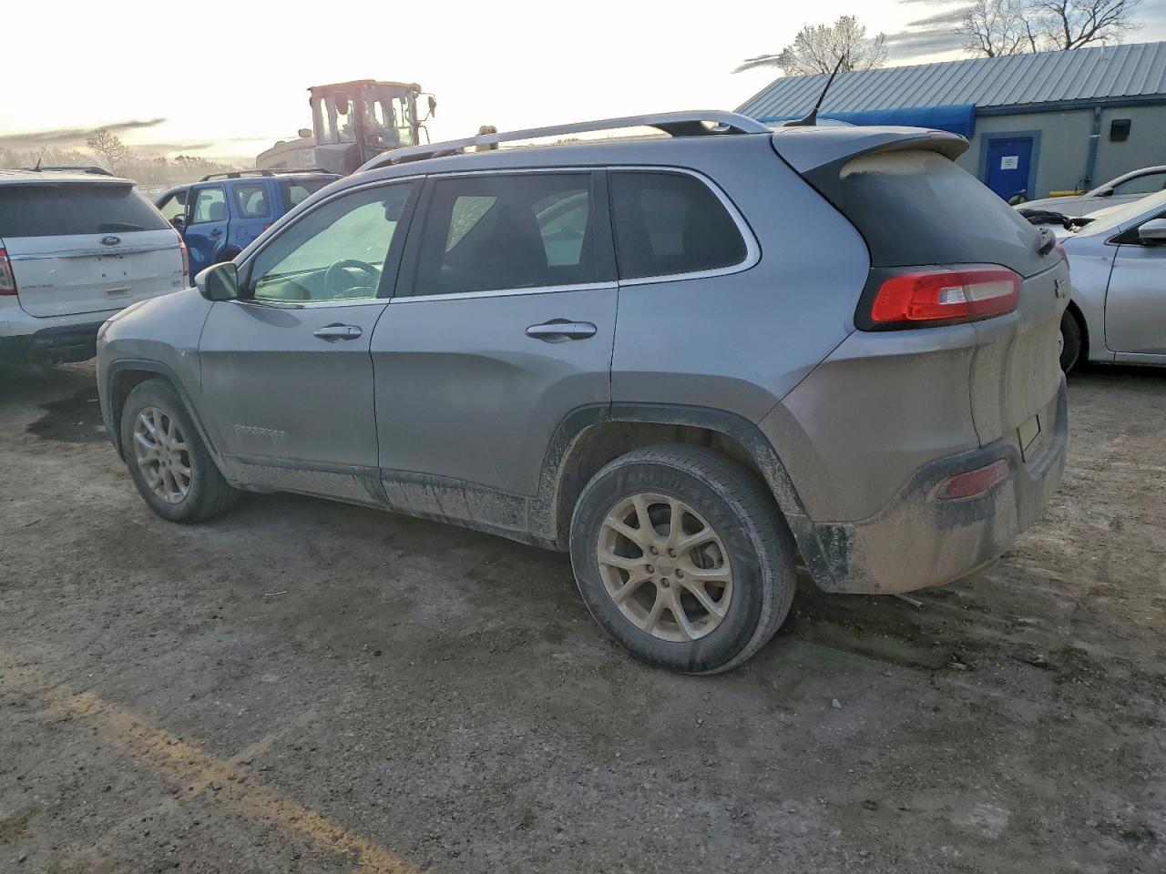 2014 JEEP CHEROKEE