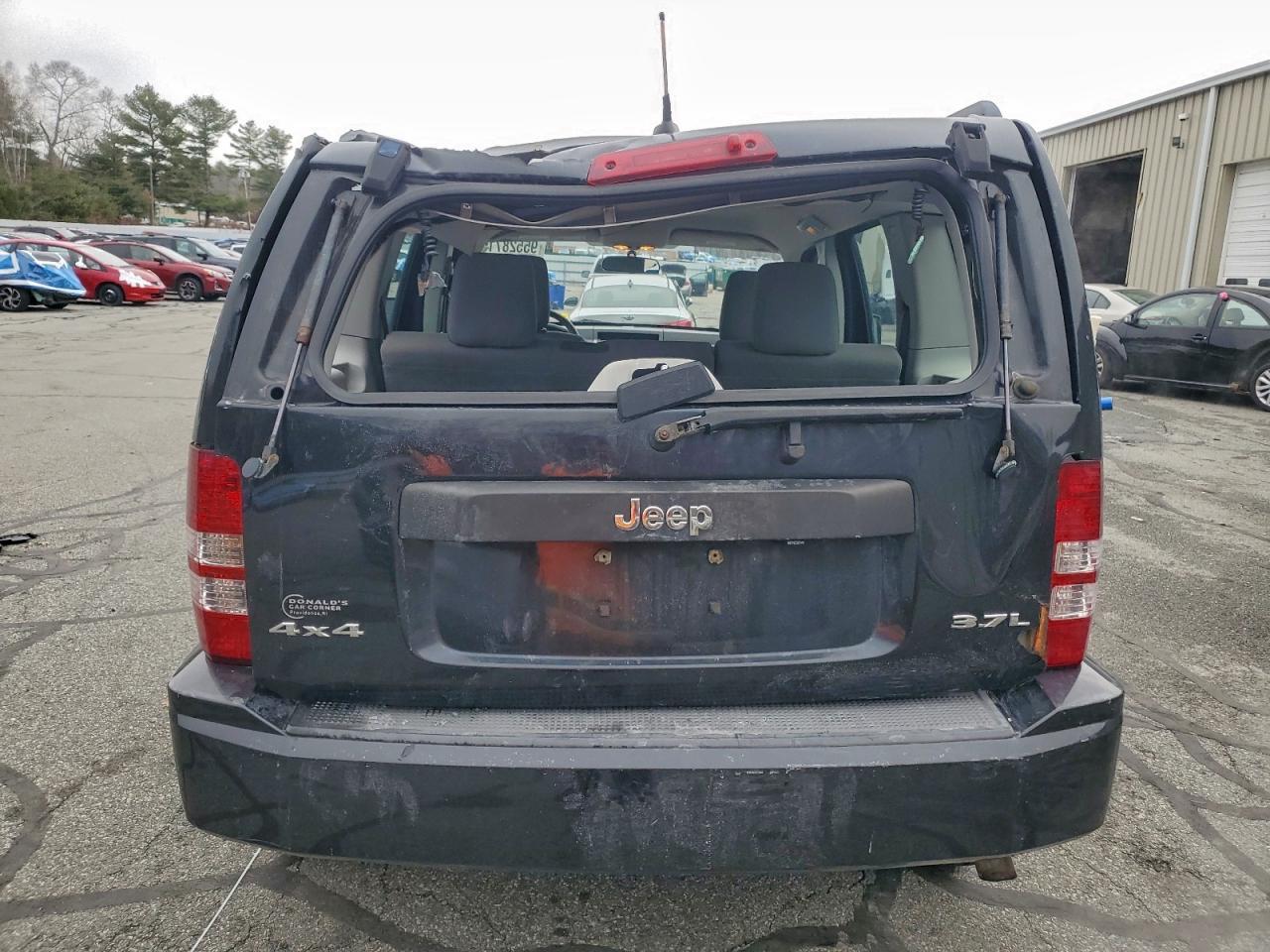 2008 JEEP Liberty