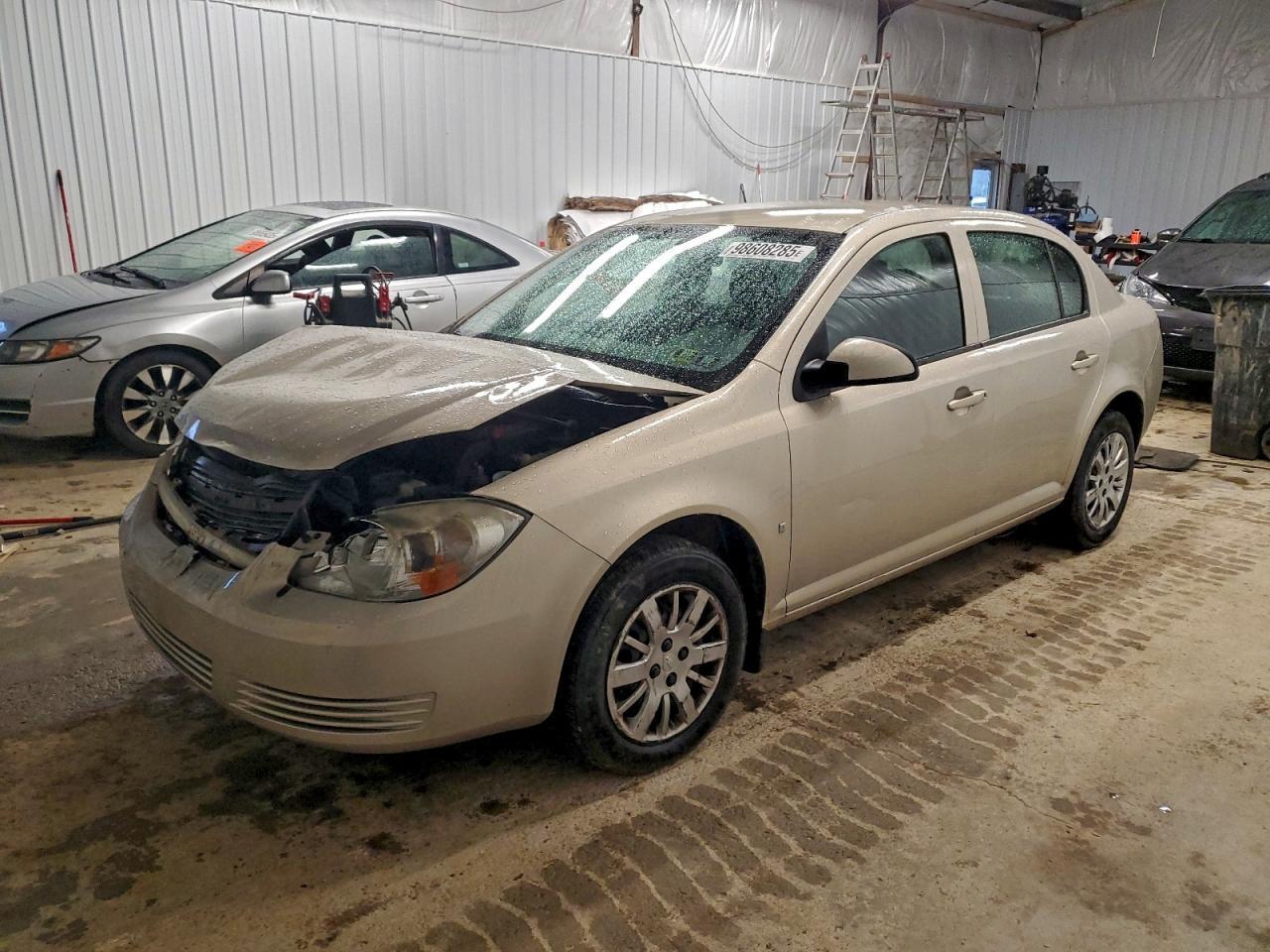 2009 CHEVROLET COBALT