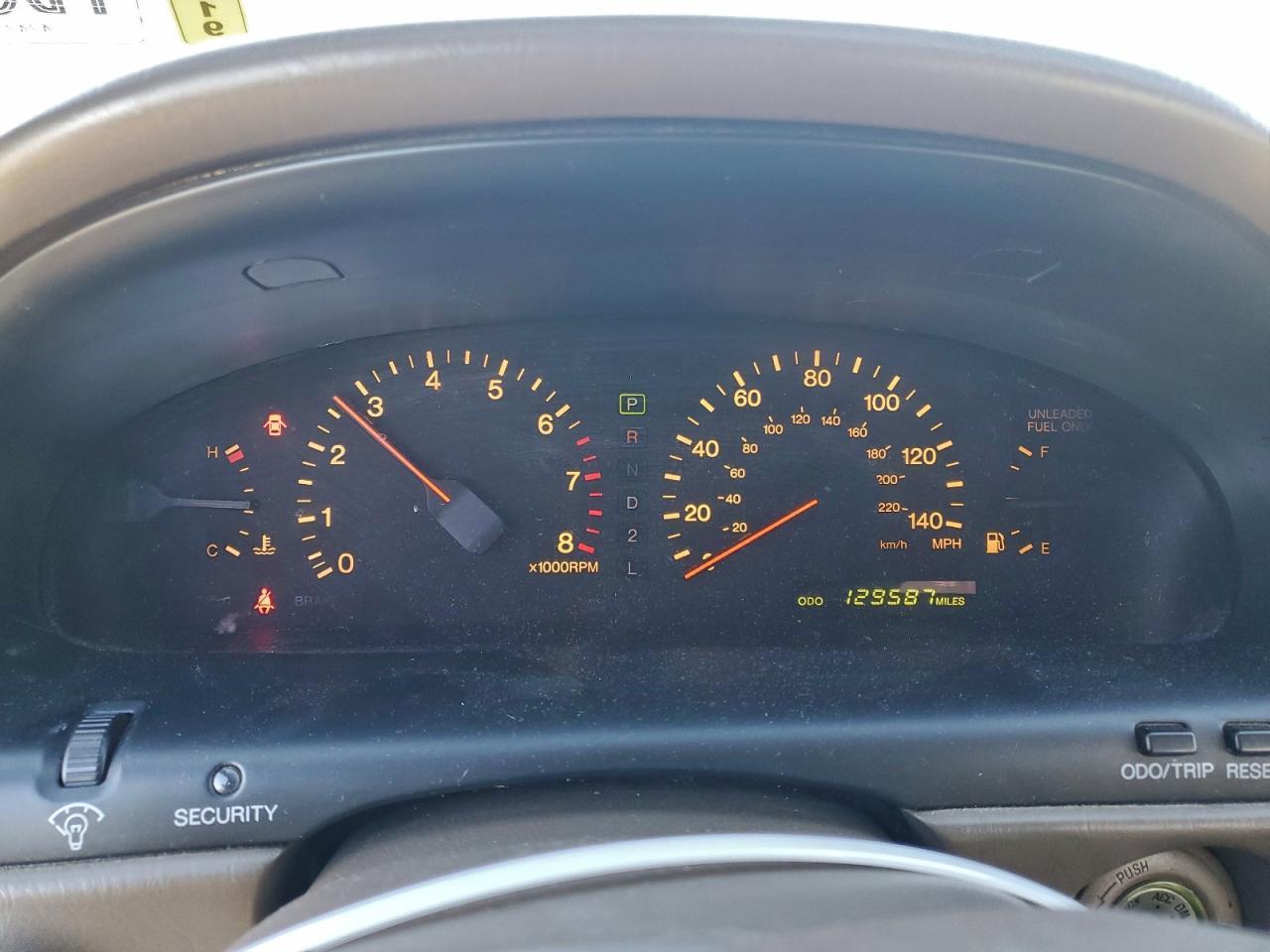 1993 LEXUS Es 300