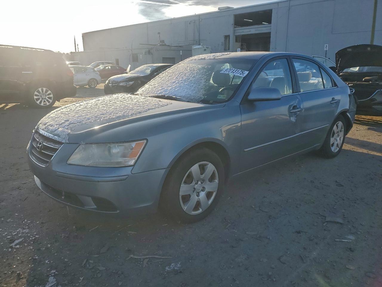 2009 HYUNDAI SONATA