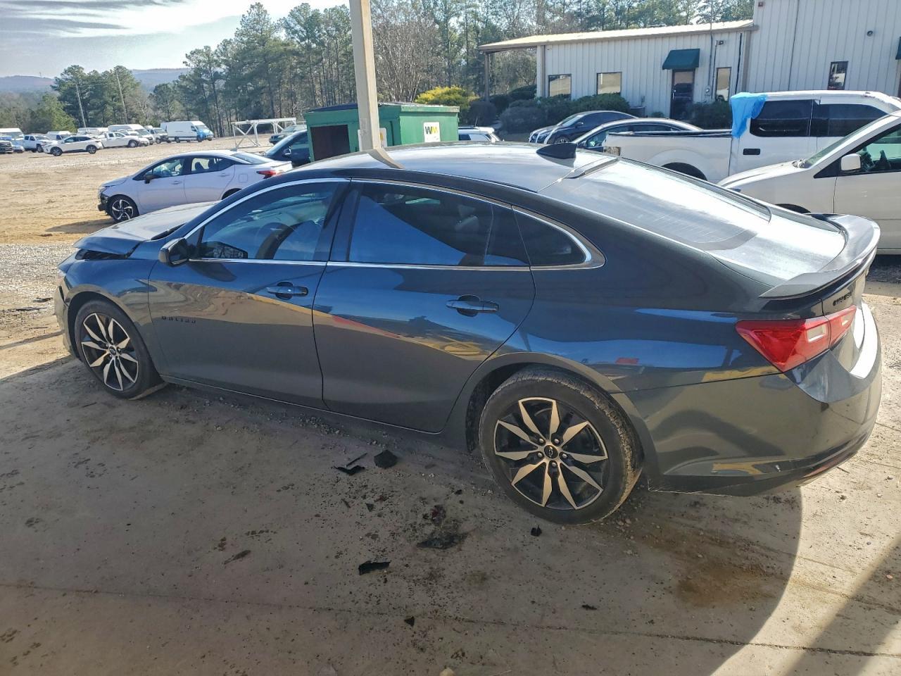 2020 CHEVROLET MALIBU