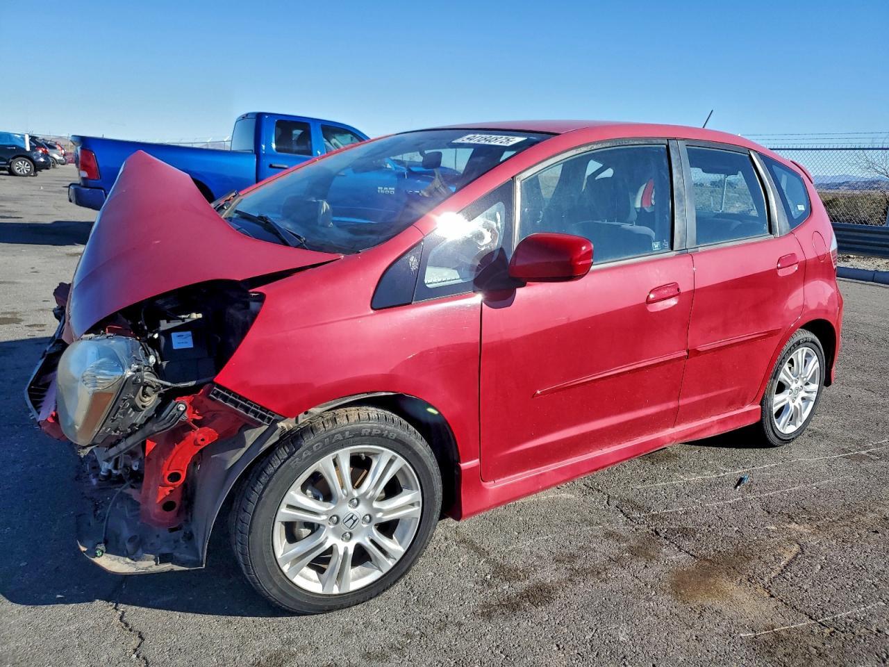 2009 HONDA FIT