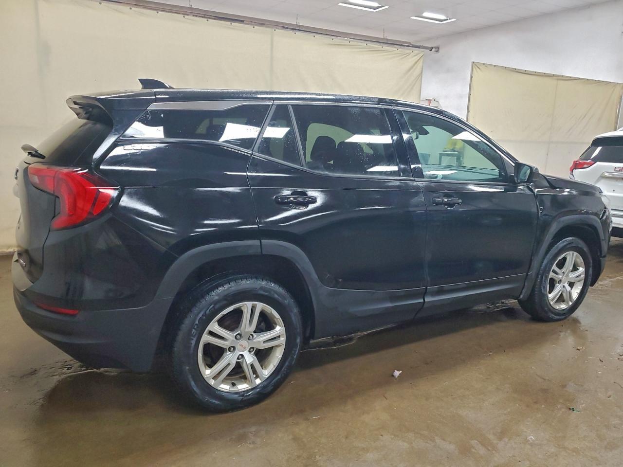 2018 GMC Terrain