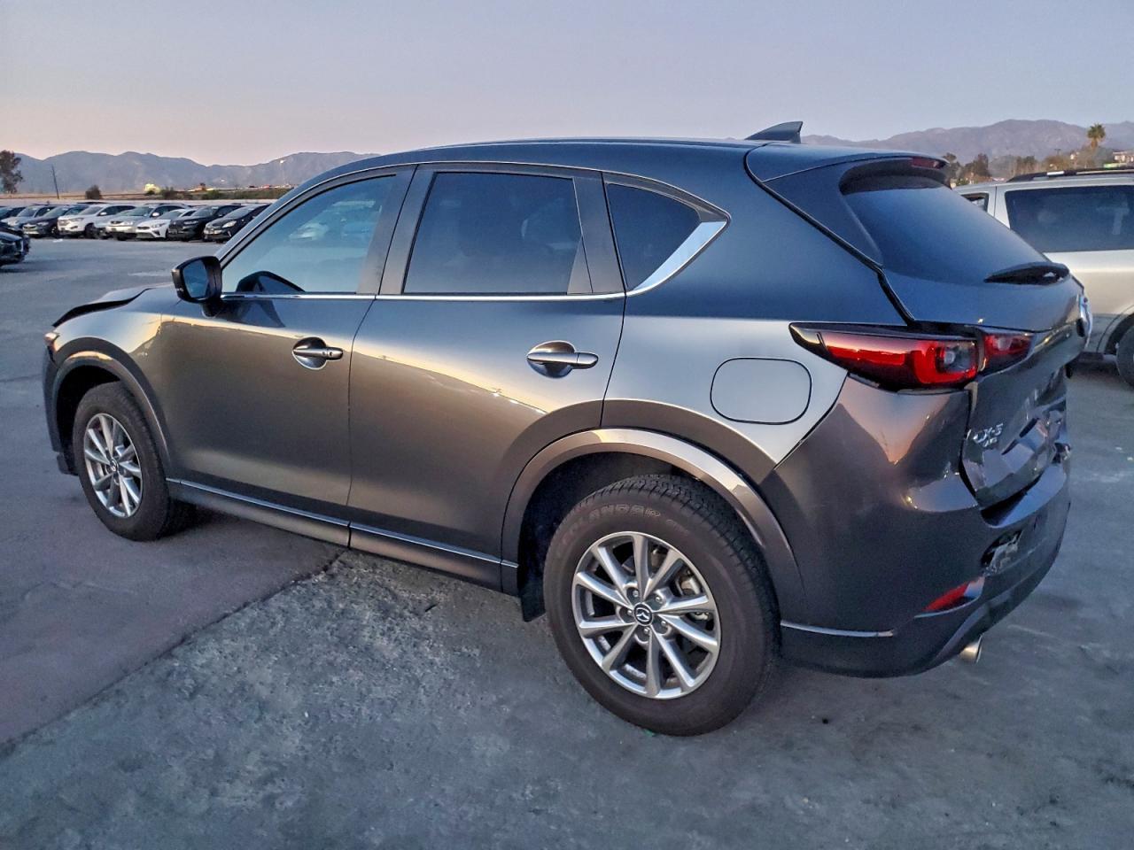 2025 MAZDA CX-5