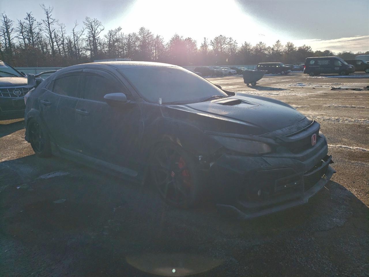 2017 HONDA CIVIC