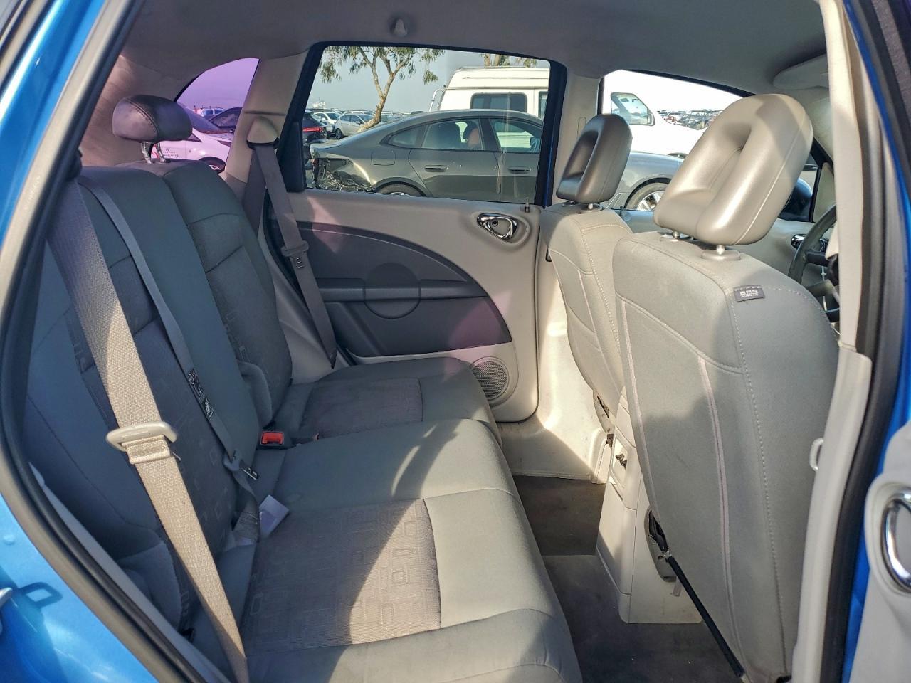 2008 CHRYSLER PT CRUISER