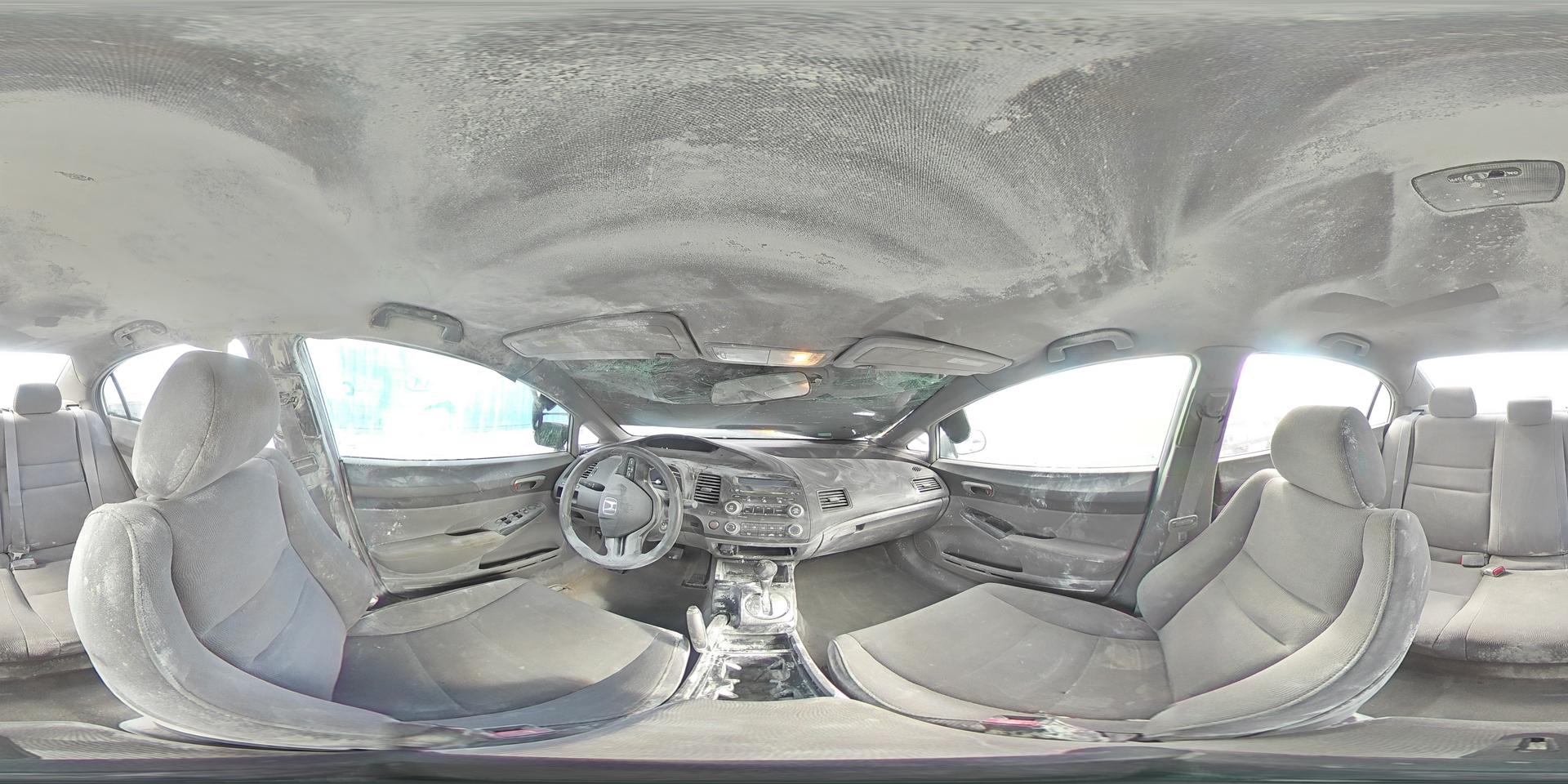 2007 HONDA CIVIC