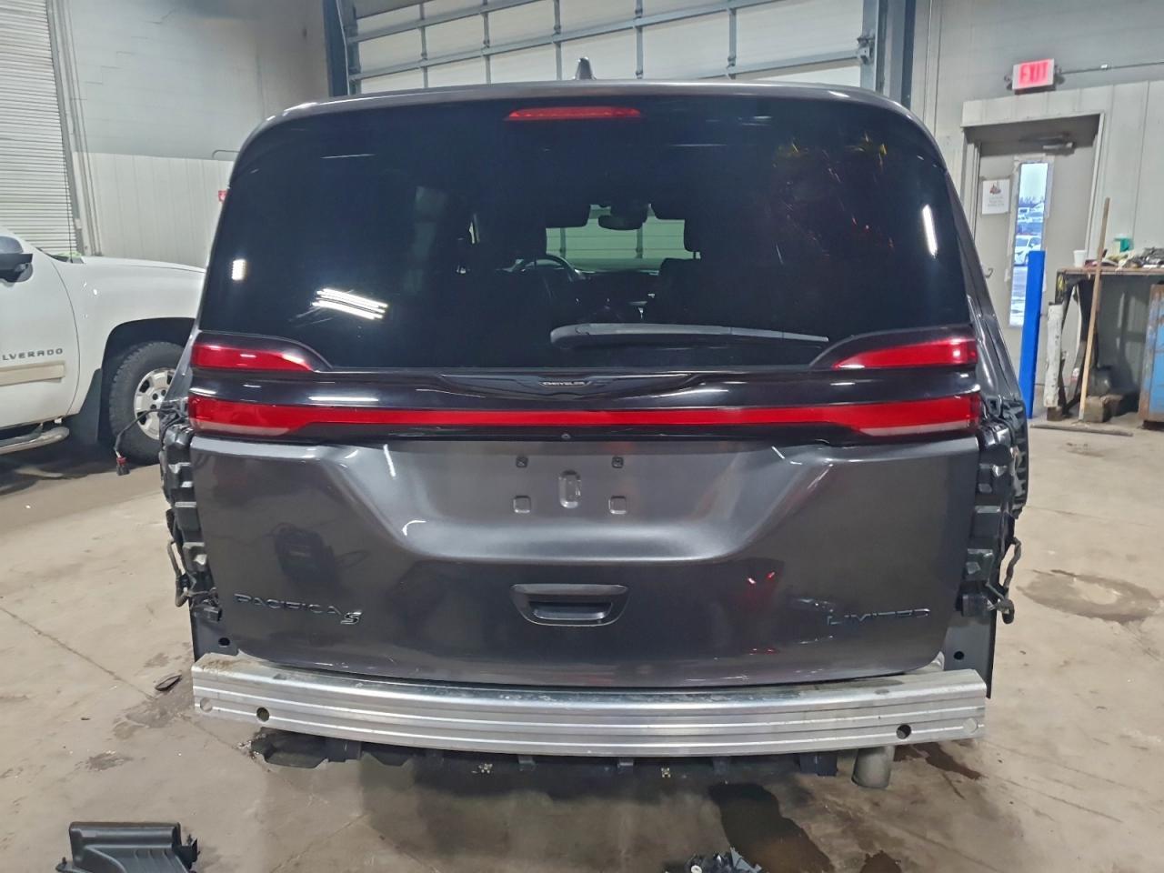 2022 CHRYSLER Pacifica