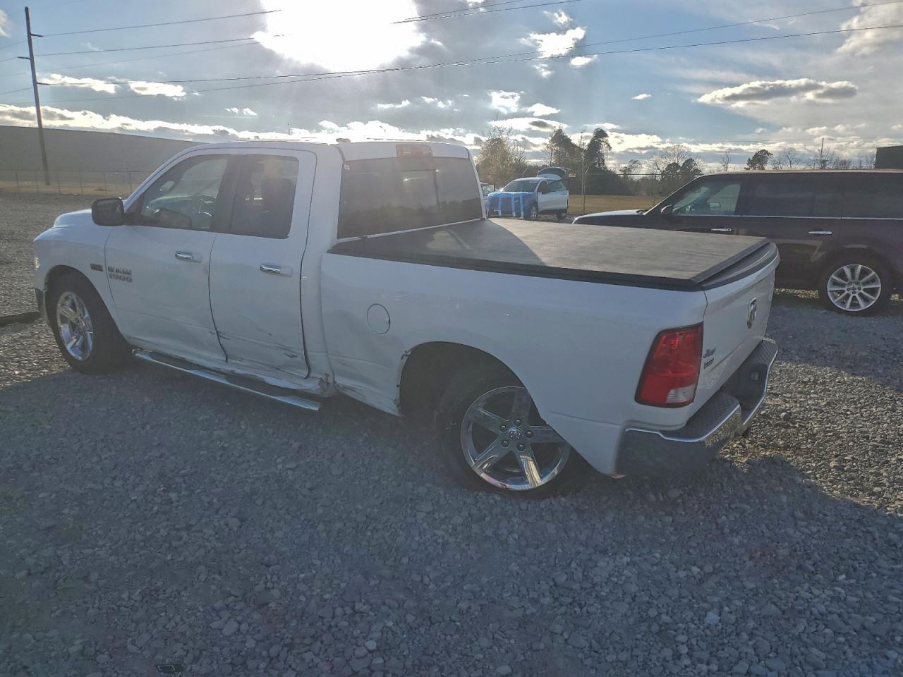 2014 RAM 1500