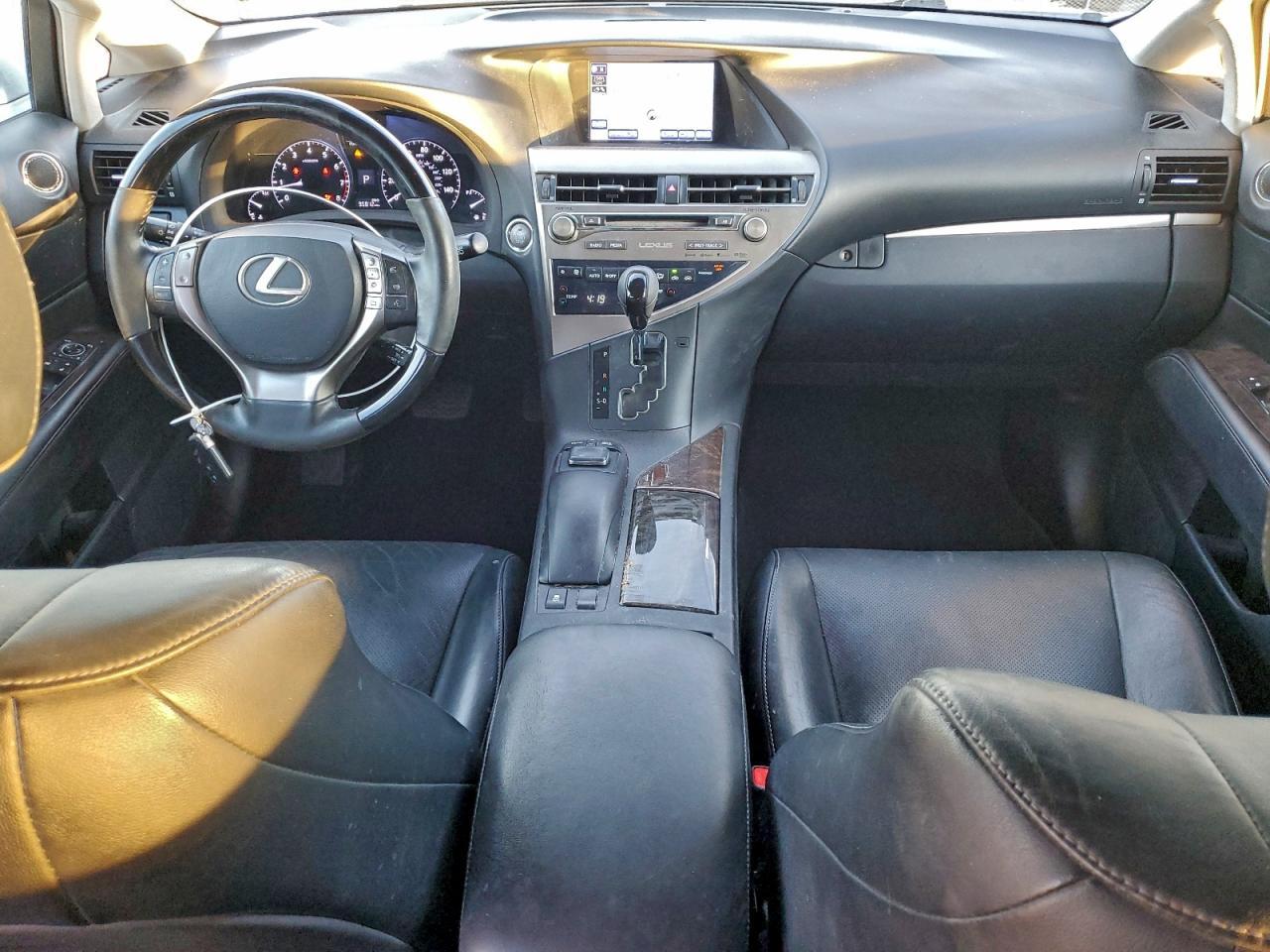 2015 LEXUS RX 350