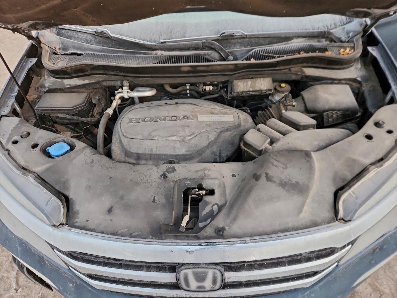 2017 HONDA PILOT