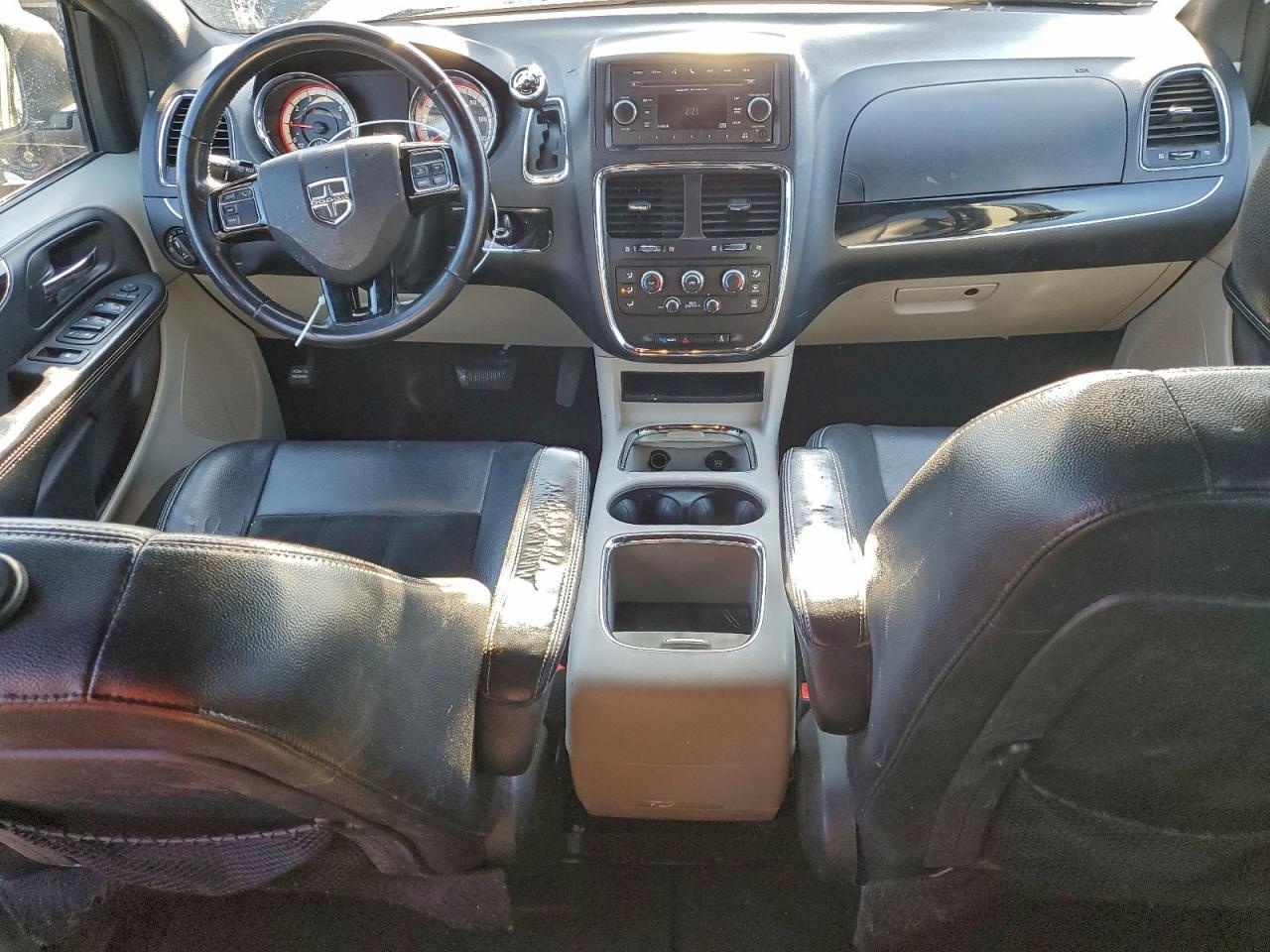 2017 DODGE GRAND CARAVAN