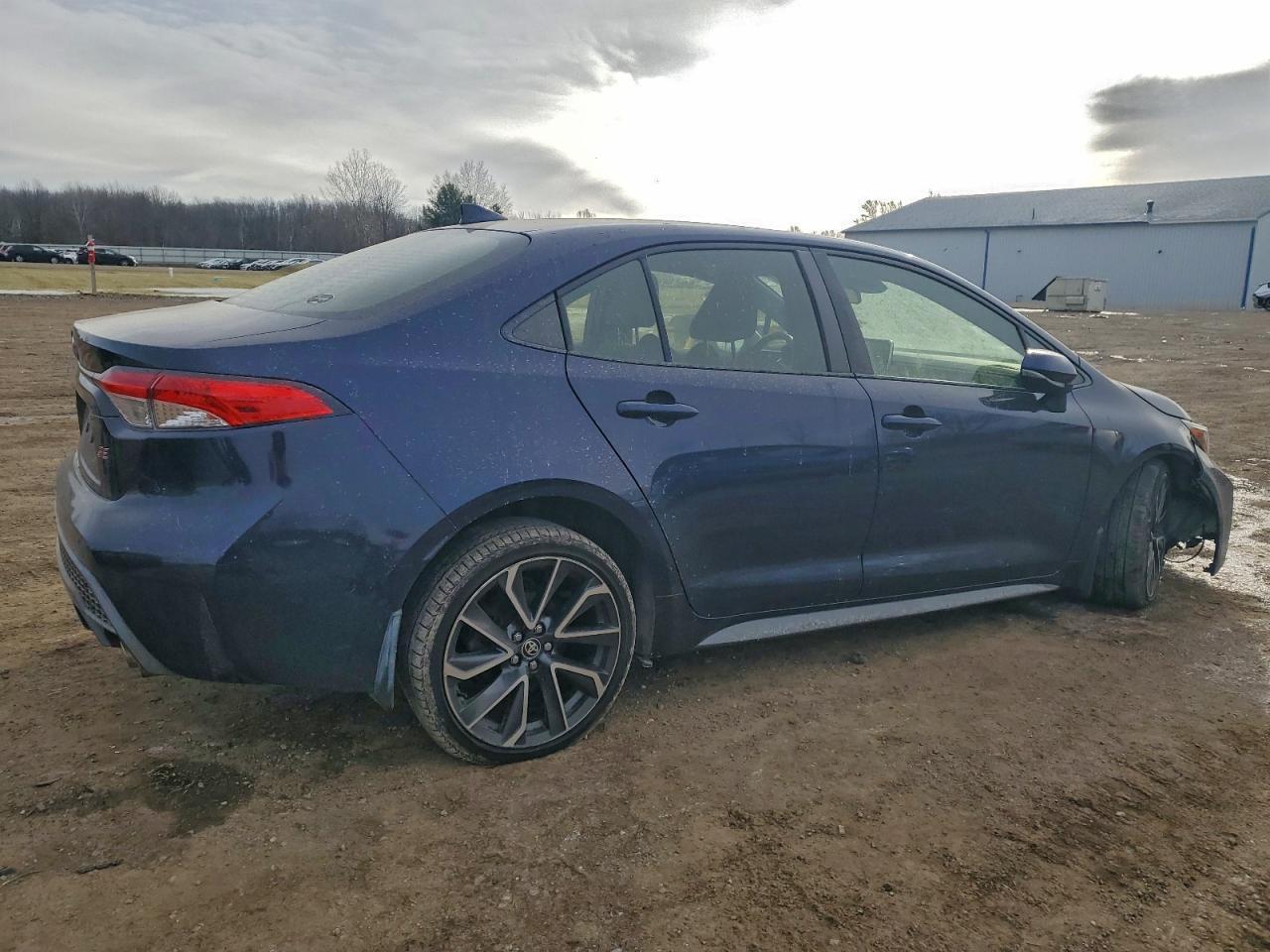 2020 TOYOTA COROLLA