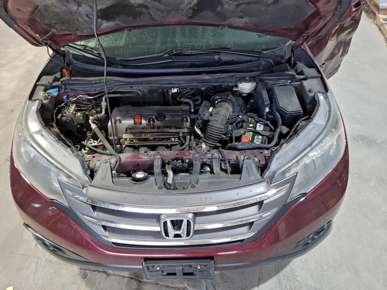 2012 HONDA CR-V