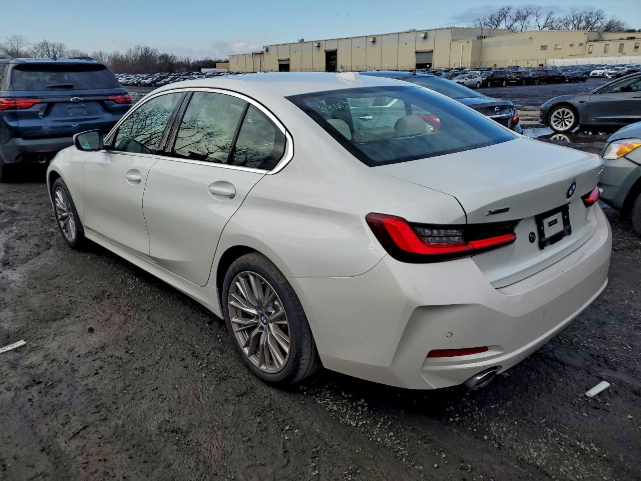 2024 BMW 3 SERIES