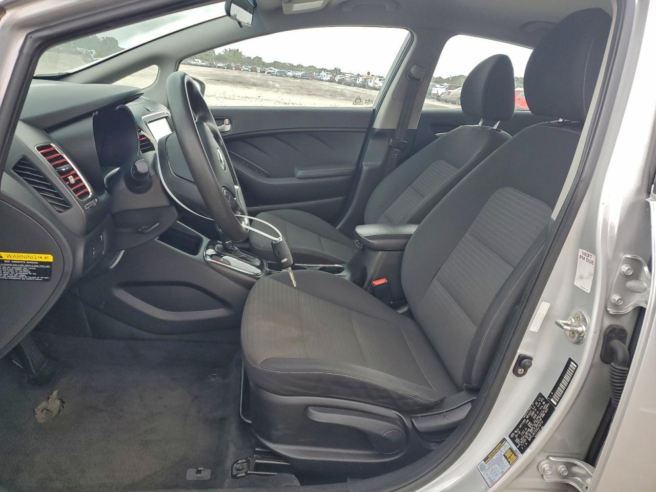 2018 KIA FORTE
