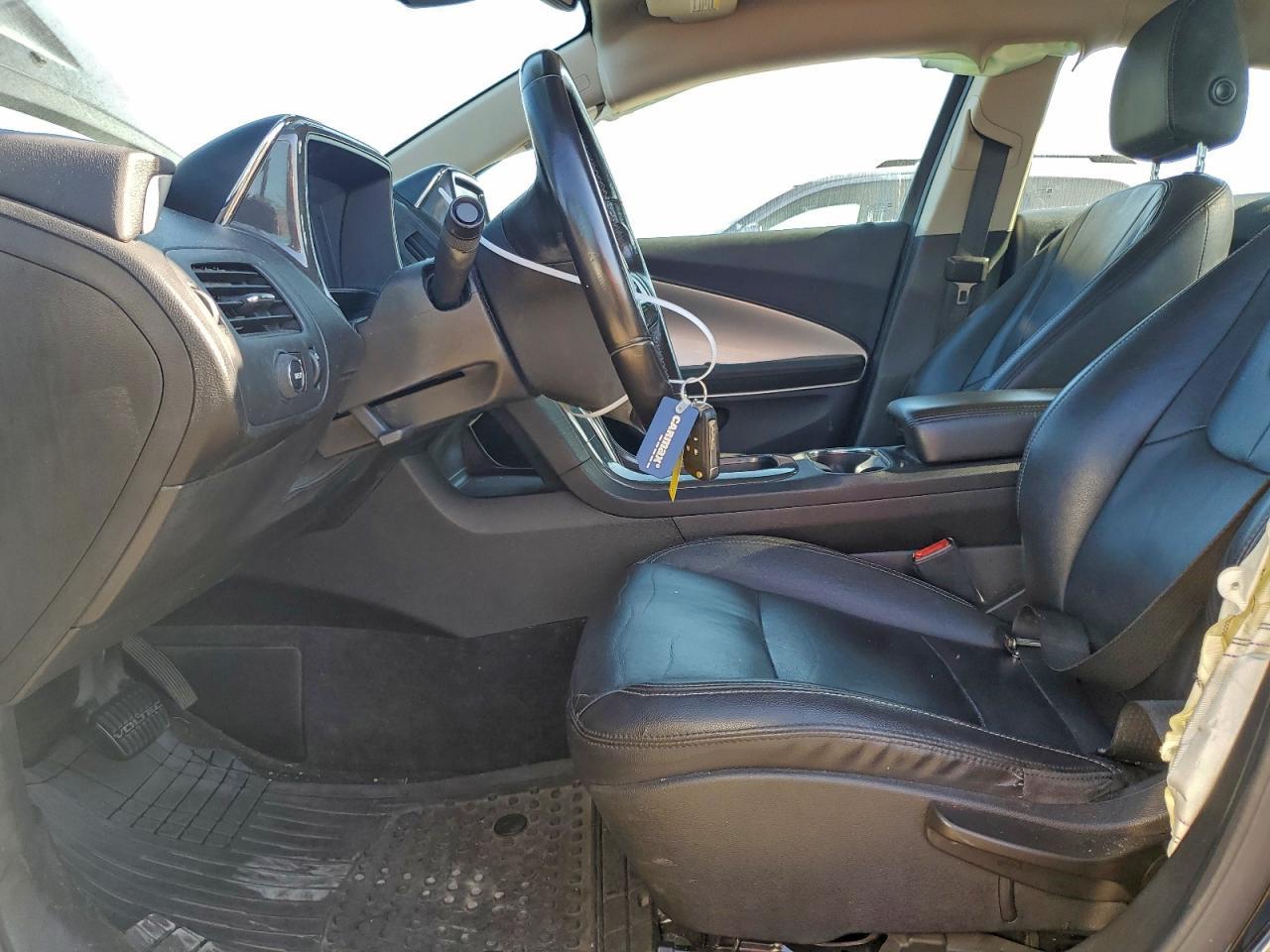2013 CHEVROLET VOLT