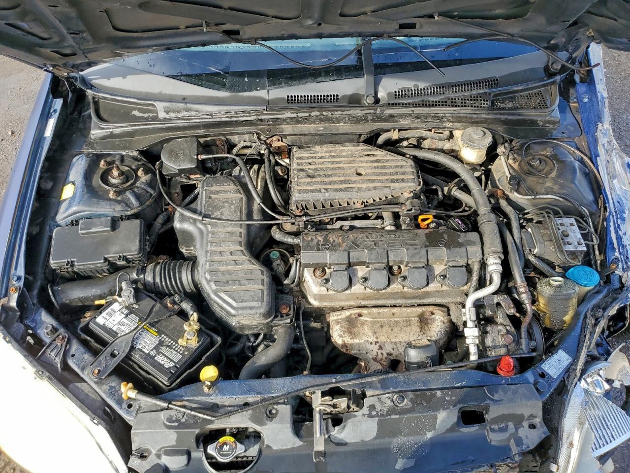 2003 HONDA CIVIC