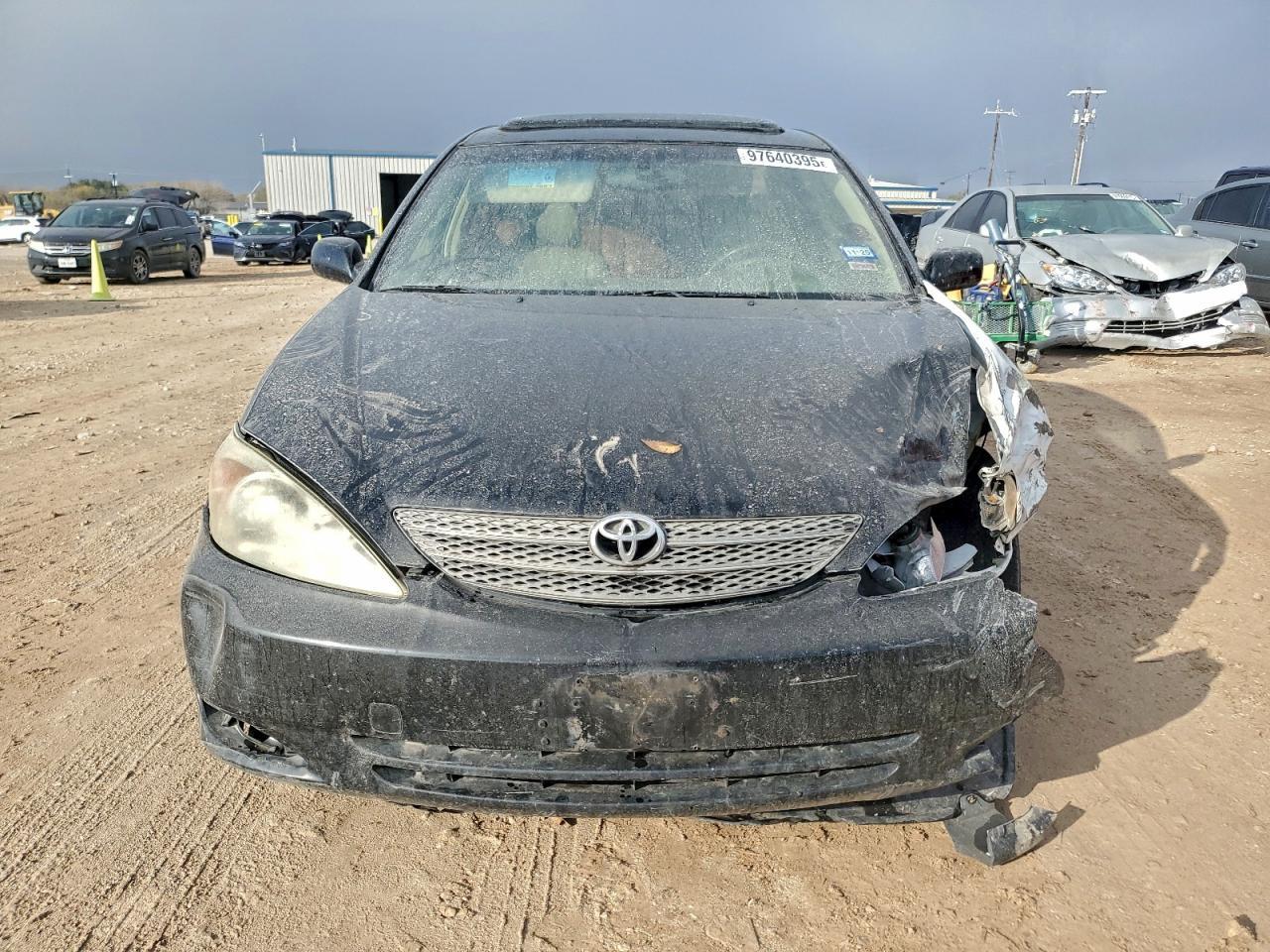 2002 TOYOTA CAMRY