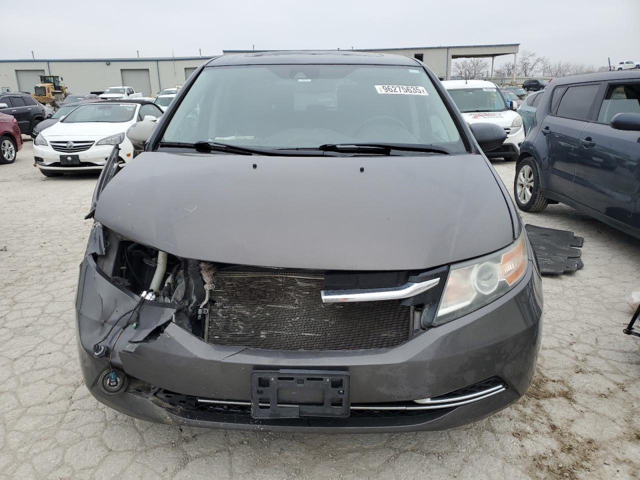 2014 HONDA ODYSSEY