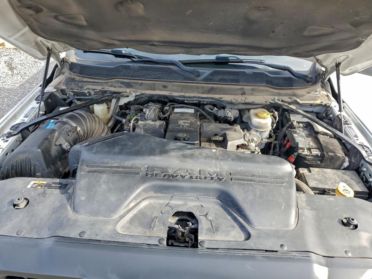 2022 RAM 2500