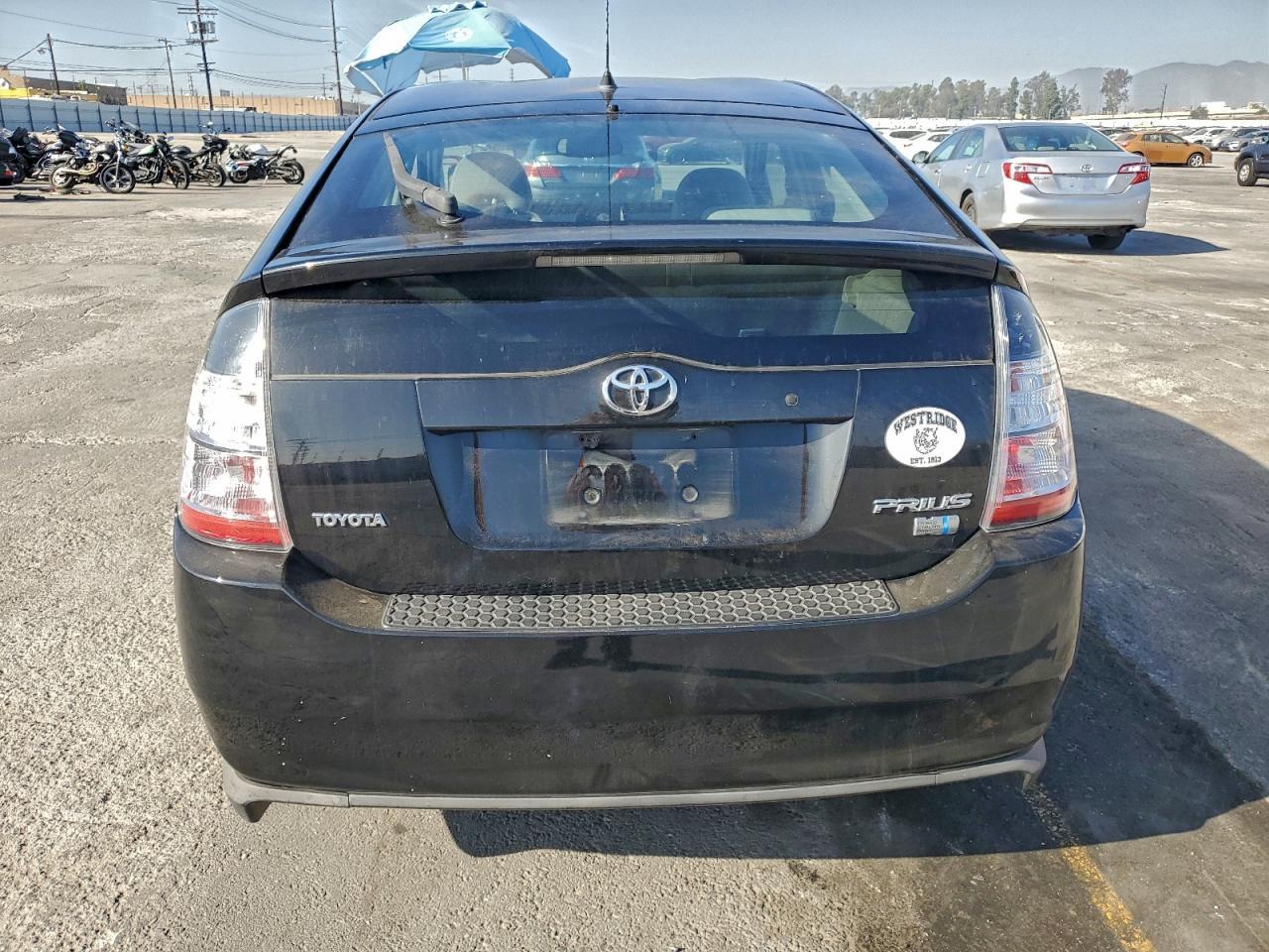 2004 TOYOTA PRIUS