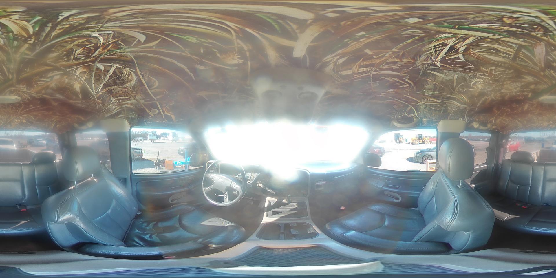 2004 CHEVROLET Silverado