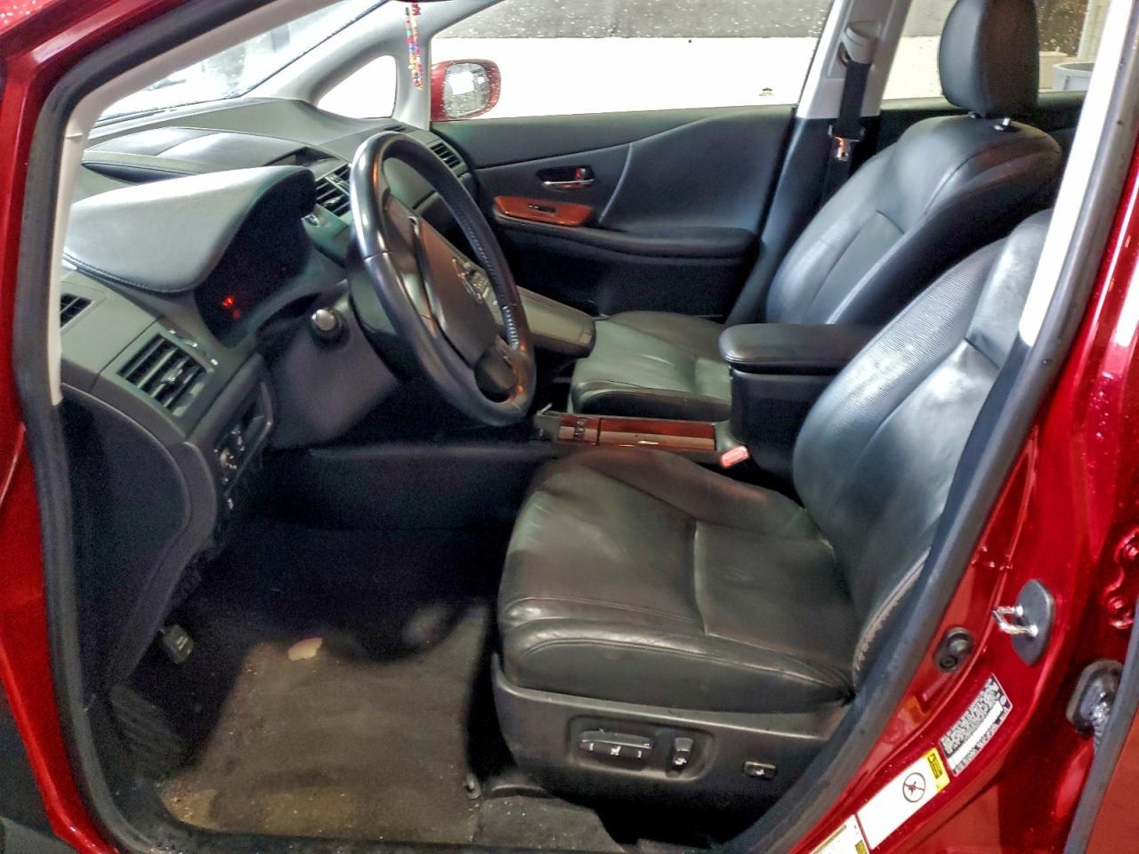 2010 LEXUS HS 250h