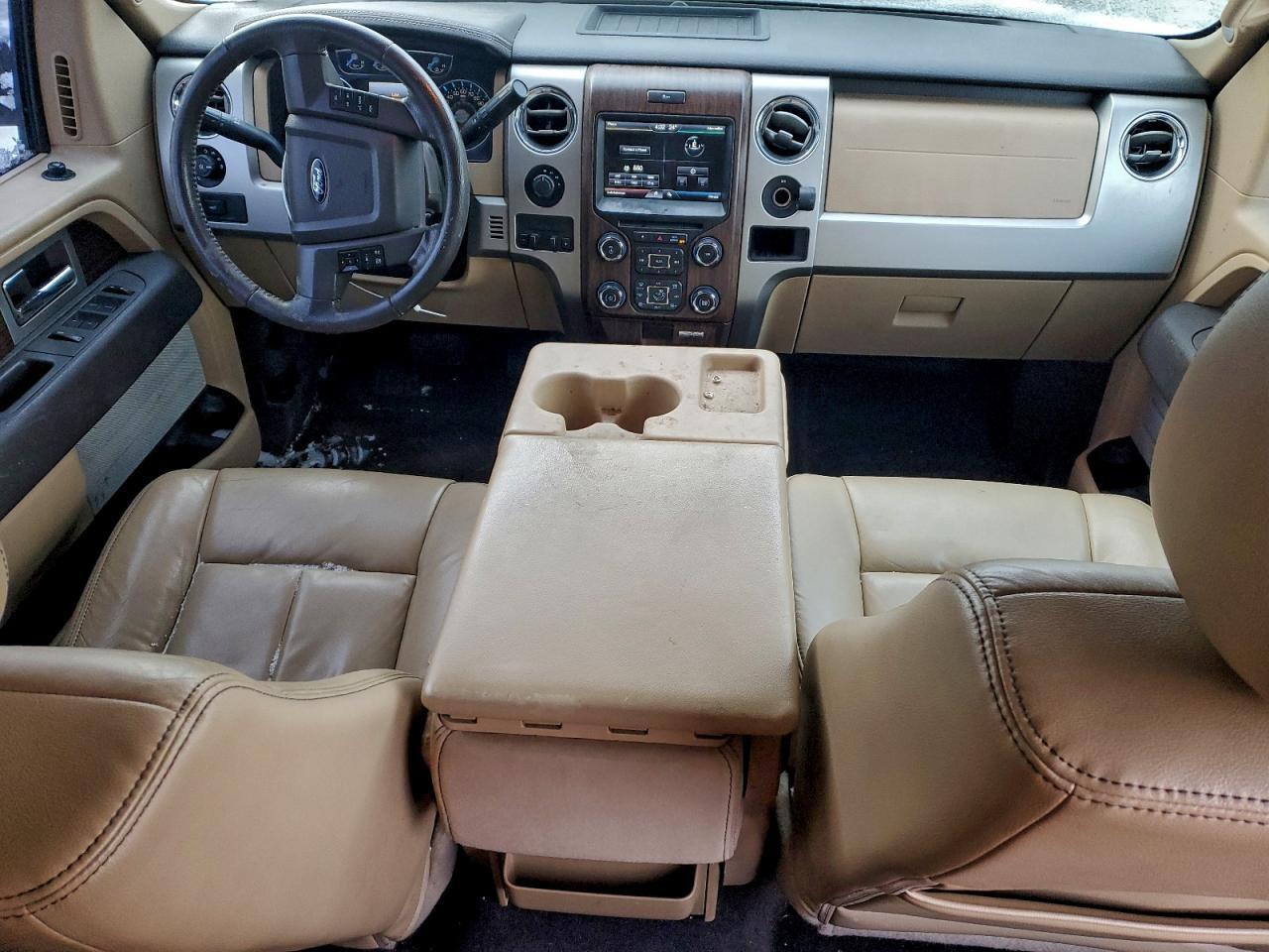 2013 FORD F-150